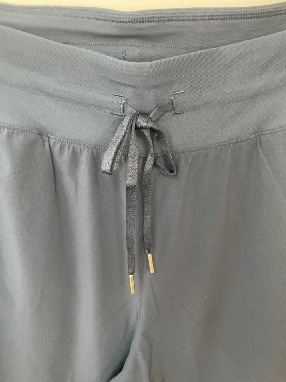 Calia Truelight Mid-Rise Jogger Pants Ardosia Slate Women's Size XL Long $98NWT - Picture 5 of 9